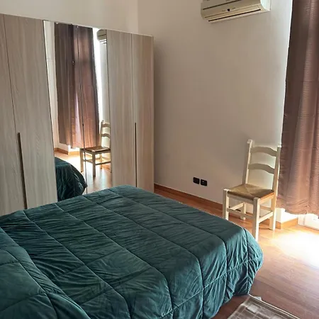 Apartman Suitemazzini Lamezia Terme