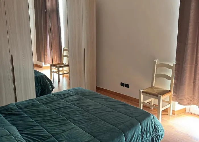 Apartman Suitemazzini Lamezia Terme
